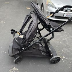 Graco Two Seat Stroller. 