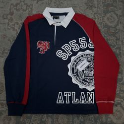 Sp5der Polo Long Sleeve