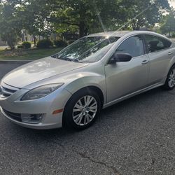 2009 Mazda Mazda6