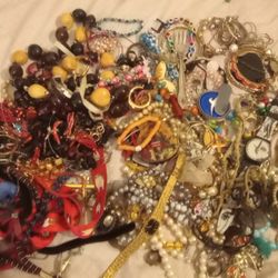 Costume Jewelry 