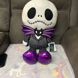 The Nightmare Before Christmas 32” Plush