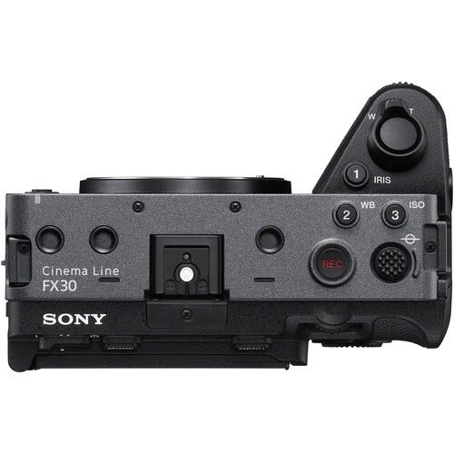 Sony Fx30