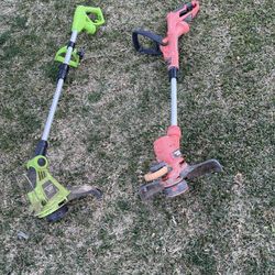 Electric String Trimmer