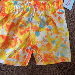 Baby Boys Swim Trunks