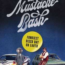 Mustache Bash GA Ticket