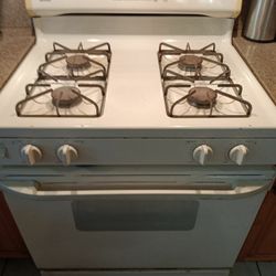 Gas Stove