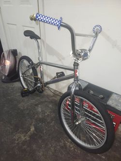 90 Robinson bmx