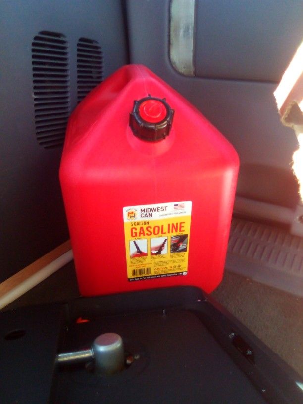 Gas Can