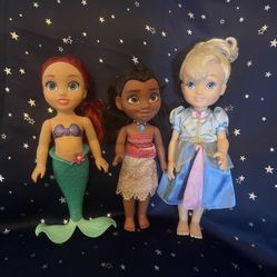 PRINCESS 👑 DOLLS 