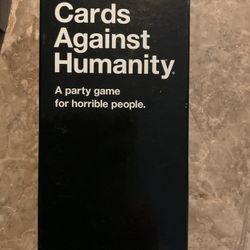 Cards Against Humanity