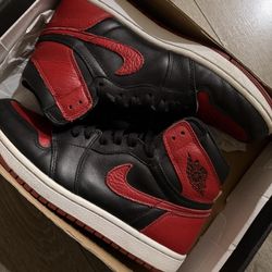 Banned Bred 1s