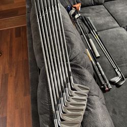 Golf Club Blade set 3-PW