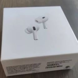 Apple AirPods Pro’s Gen 2 (brand New)