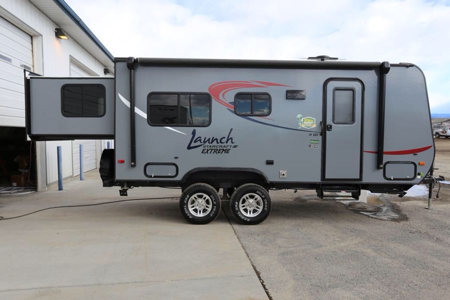 2017 Starcraft Launch Extreme 19-BHS RV