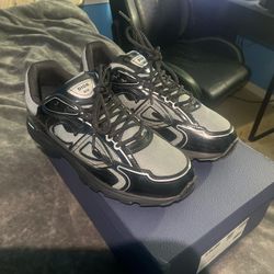 Dior B30 Black Reflective 