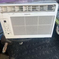 Vissani AC - Home Depot