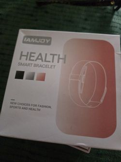 Health Smart Bracelet 