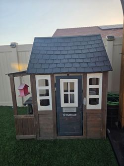 Toddler Play House