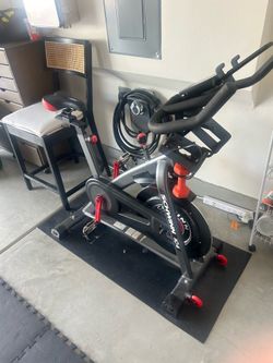 IC4 Schwinn Spin Bike