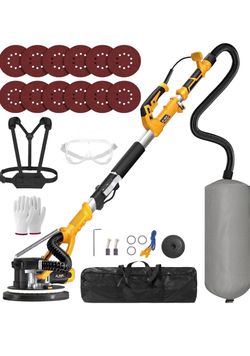 New Electric Drywall Sander