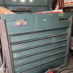 Snap On Tool Box