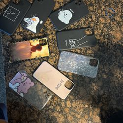 iPhone 11 Plus Phone Cases 