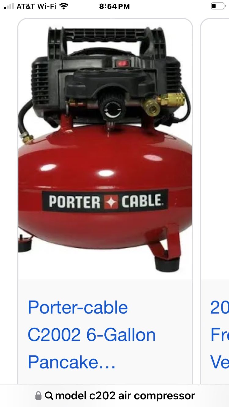 Air Compressor