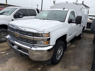 2015 Chevrolet Silverado 3500HD