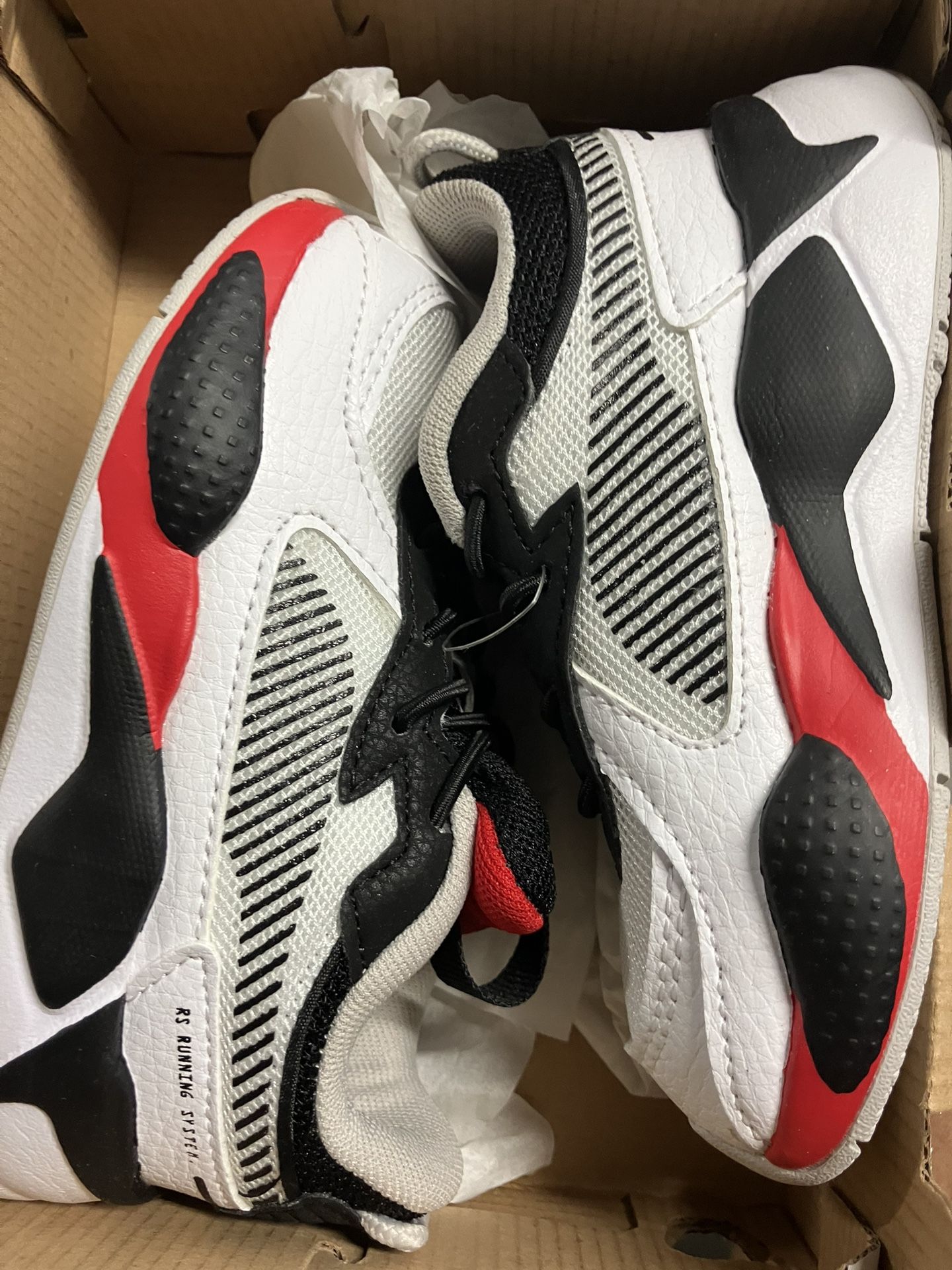 Toddler Pumas