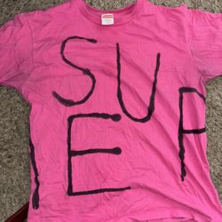 Supreme Medium Shirt