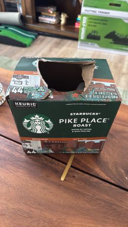 Starbucks Pike Place Roast Keurig K Cups (30)