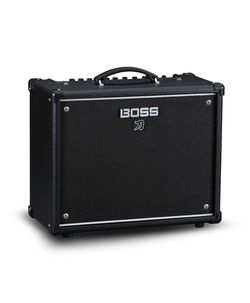 BOSS Katana Gen 3 50W 1x12 Guitar Combo Amplifier - Black