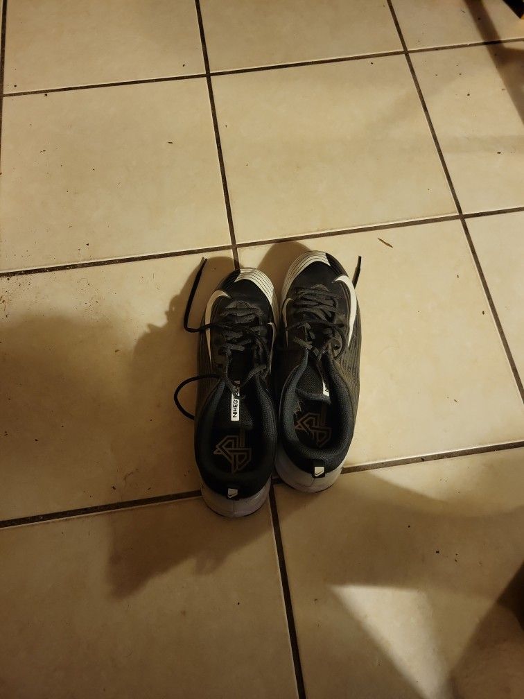 Nike Fastflex Cleats