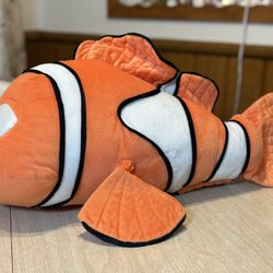 Nemo Plush Toy 26”