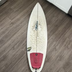 Timmy Patterson Surfboard 5’8