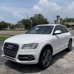 2014 Audi SQ5
