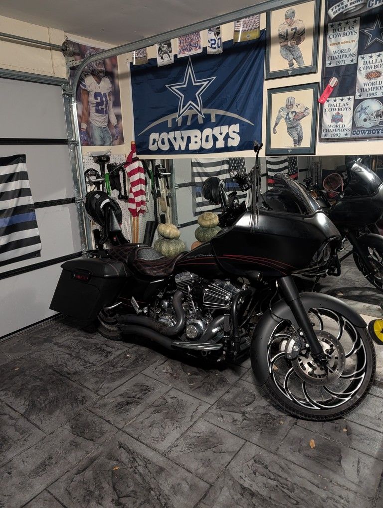 2013 Harley Davidson Road Glide