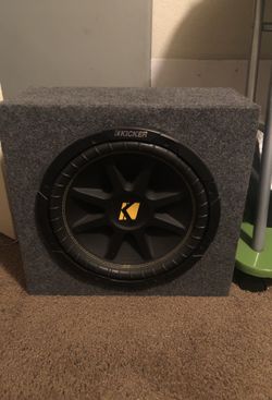 Kicker 12