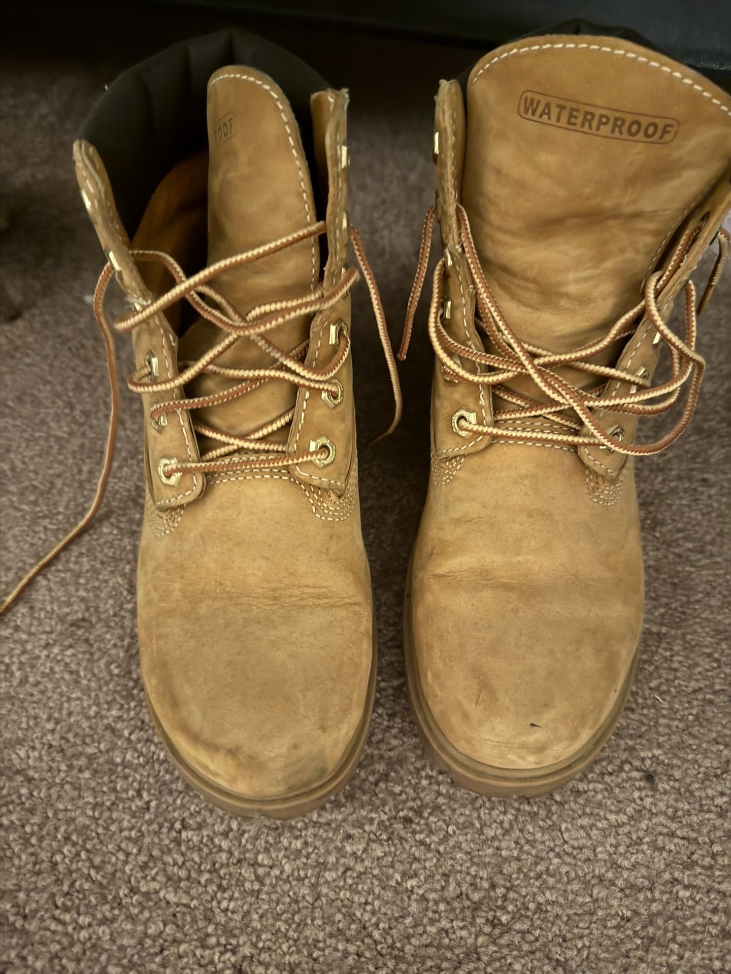 Timberlands