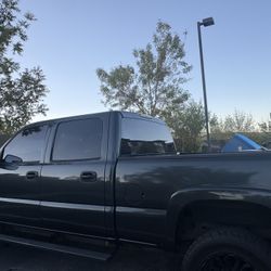 2005 Chevrolet Silverado 2500