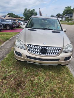 2007 Mercedes-Benz M-Class