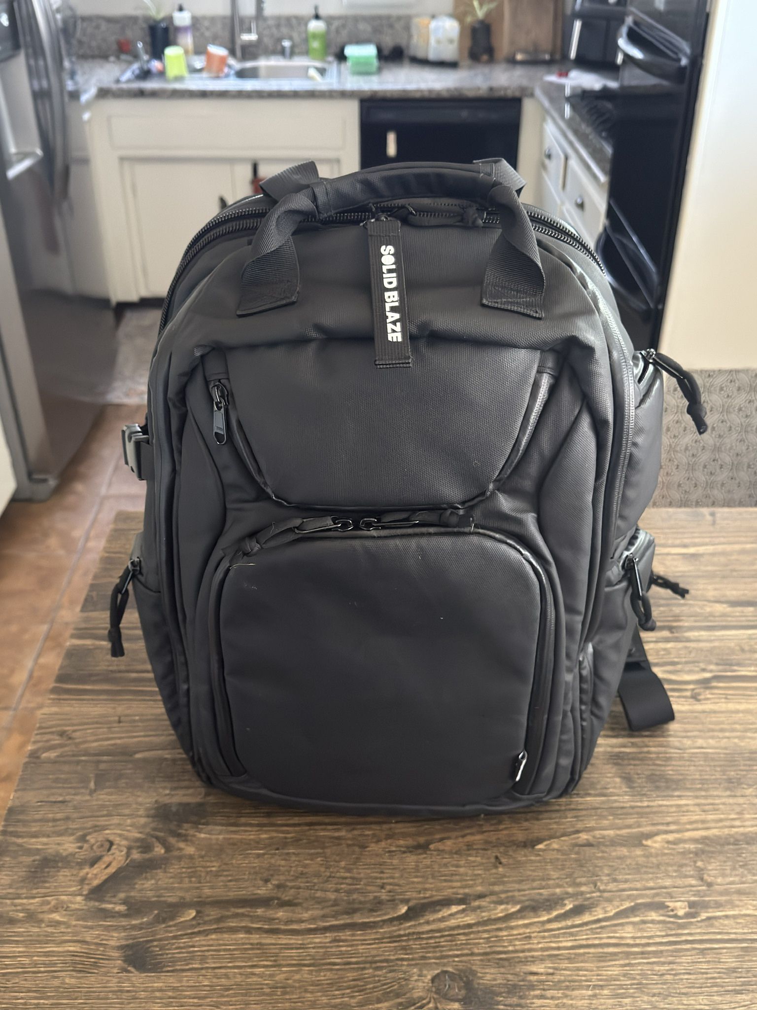 MAGMA Blaze 120 - Gear/DJ Bag