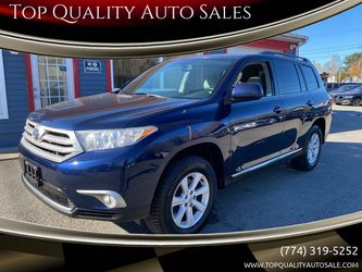 2013 Toyota Highlander
