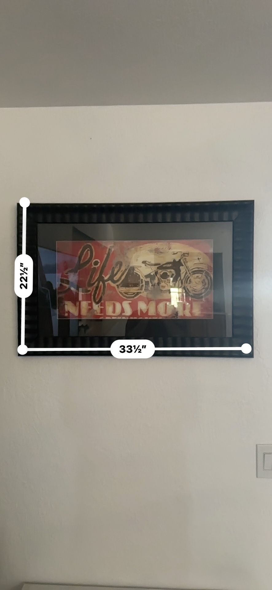 Framed Artwork