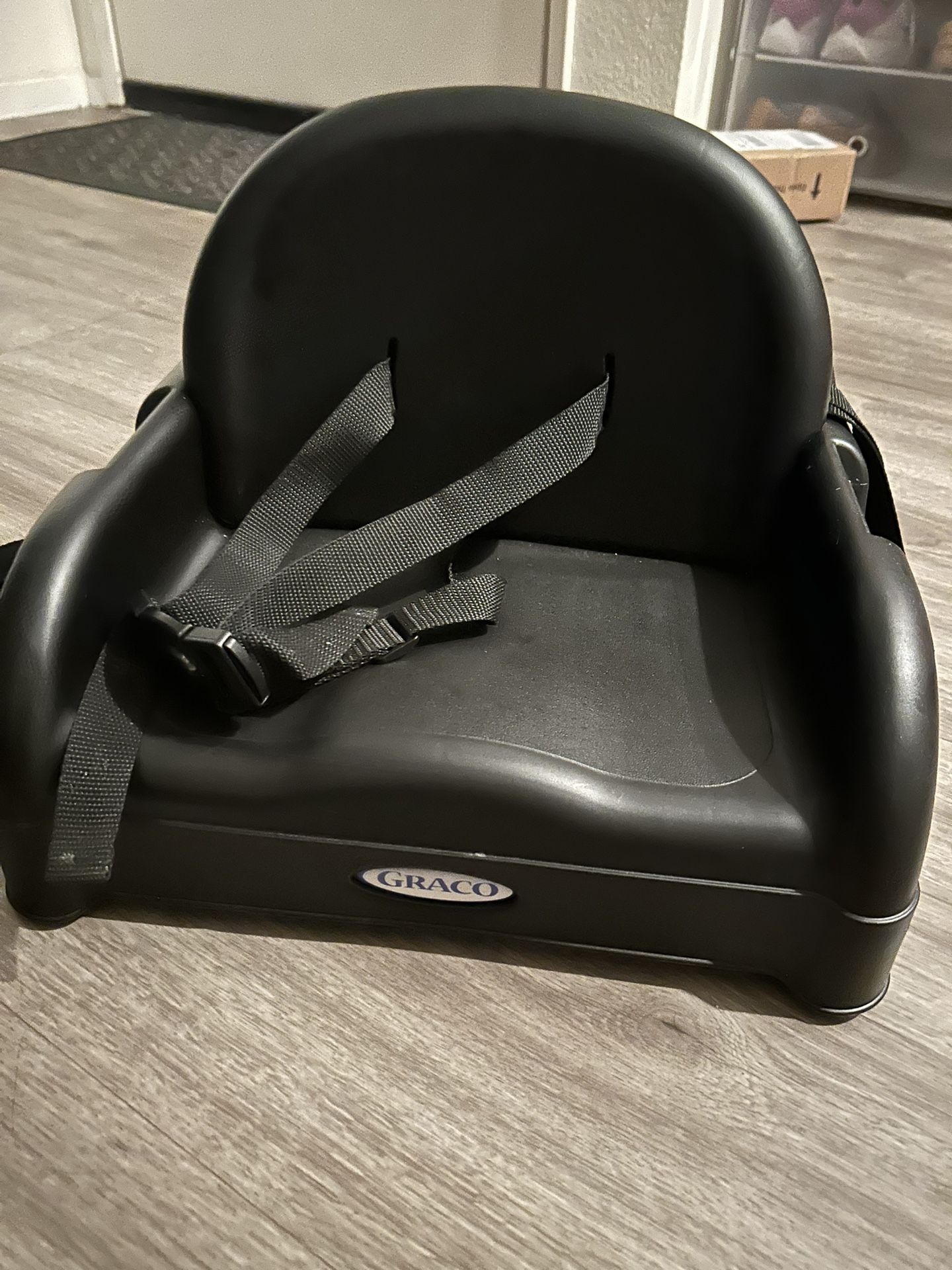 Graco booster seat