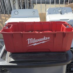 Milwaukee tool box