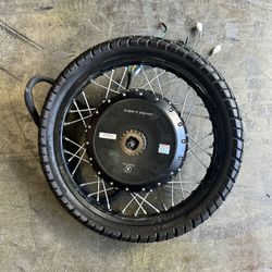 15,000w QS Motor (please read description)