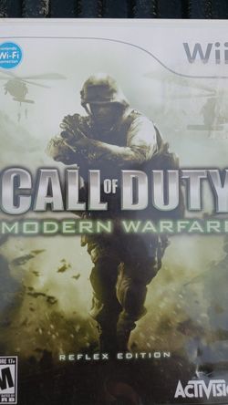 Call of duty modern warfare