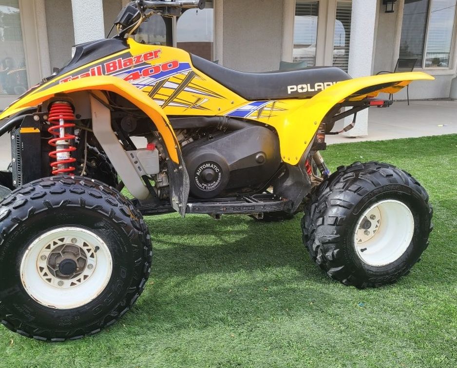 Sitemapcdatahttpsomobeldreferenzcom03 Polaris Trailblazer 400