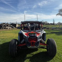 2022 Can am RC 72”